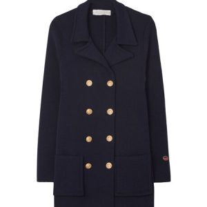 Victoria merino jacket