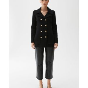 Victoria merino jacket