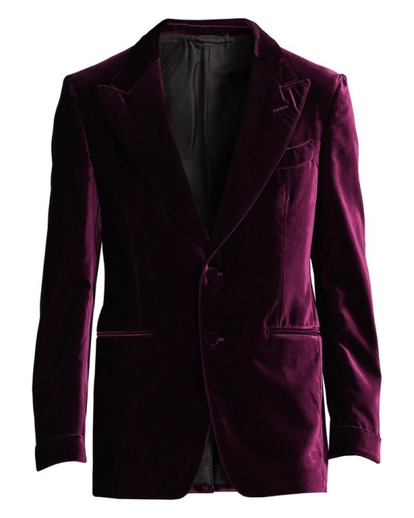 Blazer shelton cocktail lila
