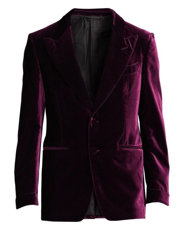 Blazer shelton cocktail lila