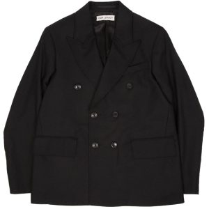 Db blazer black panama wool Db blazer black panama wool