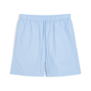Ifeion shorts blue iris stripe small Ifeion shorts blue iris stripe small