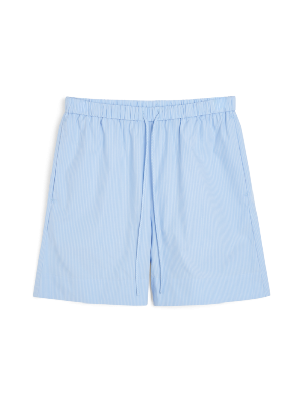 Ifeion shorts blue iris stripe small