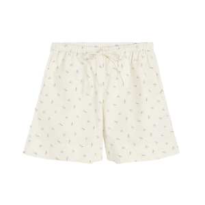 Ifeion shorts mini flower print Ifeion shorts mini flower print