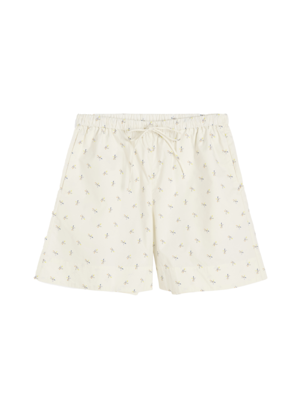Ifeion shorts mini flower print