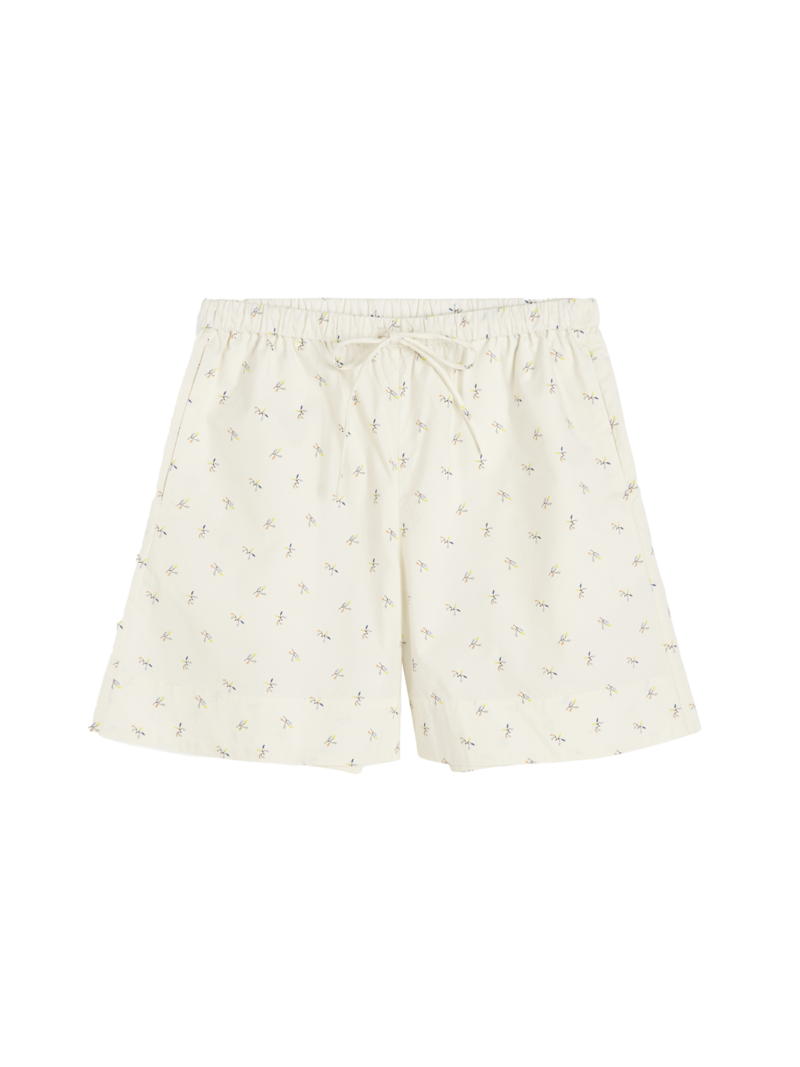 Ifeion shorts mini flower print