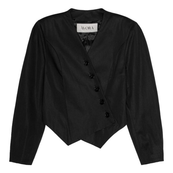 Kavaj brera black