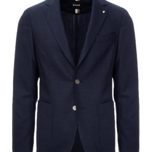 Kavaj c-hanry dark blue Kavaj c-hanry dark blue