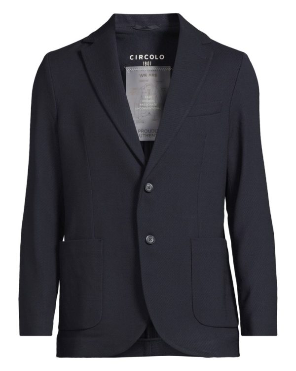 Kavaj giacca navy