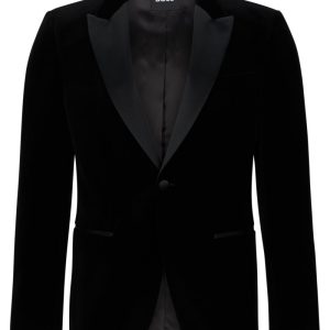 Kavaj hutson-tux black Kavaj hutson-tux black