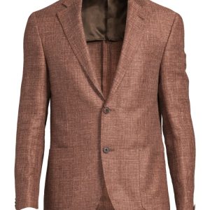 Kavaj patch micro burnt red Kavaj patch micro burnt red