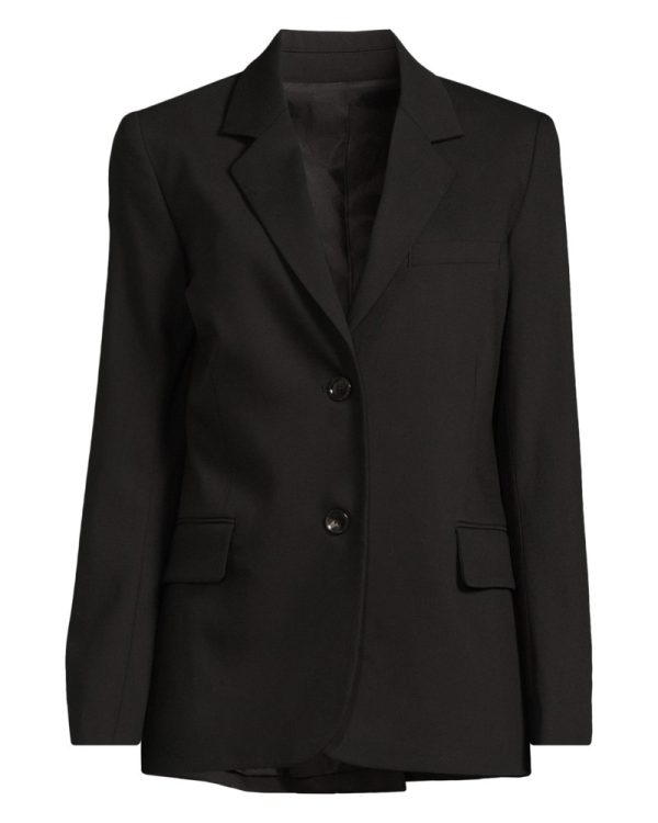 Kavaj sleek black