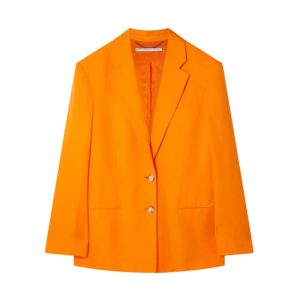 Kavaj slim orange Kavaj slim orange