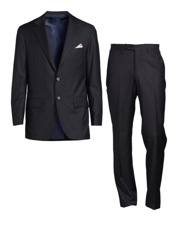 Kostym ua81k0 navy Kostym ua81k0 navy