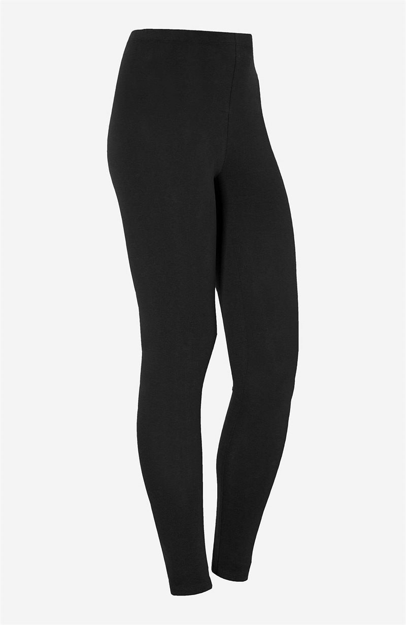 Leggings i bomull