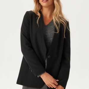 Onlmellie Life L/S Clean Blazer Onlmellie Life L/S Clean Blazer