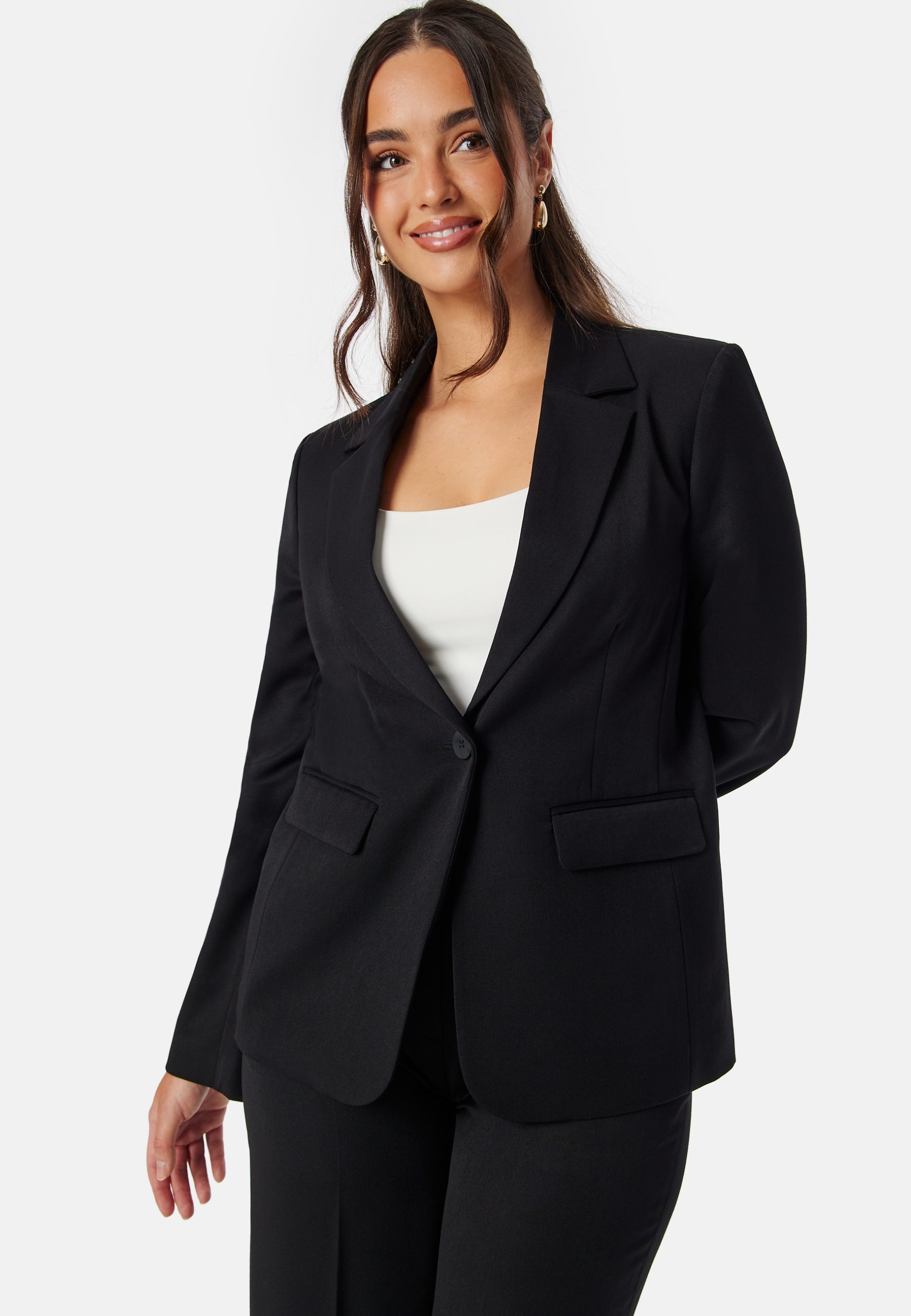 Regular L/S Blazer