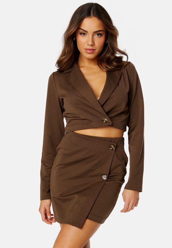 Safira cropped blazer Safira cropped blazer