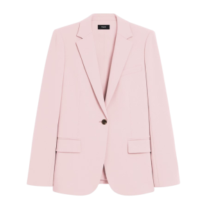 Staple blazer b.admiral blush