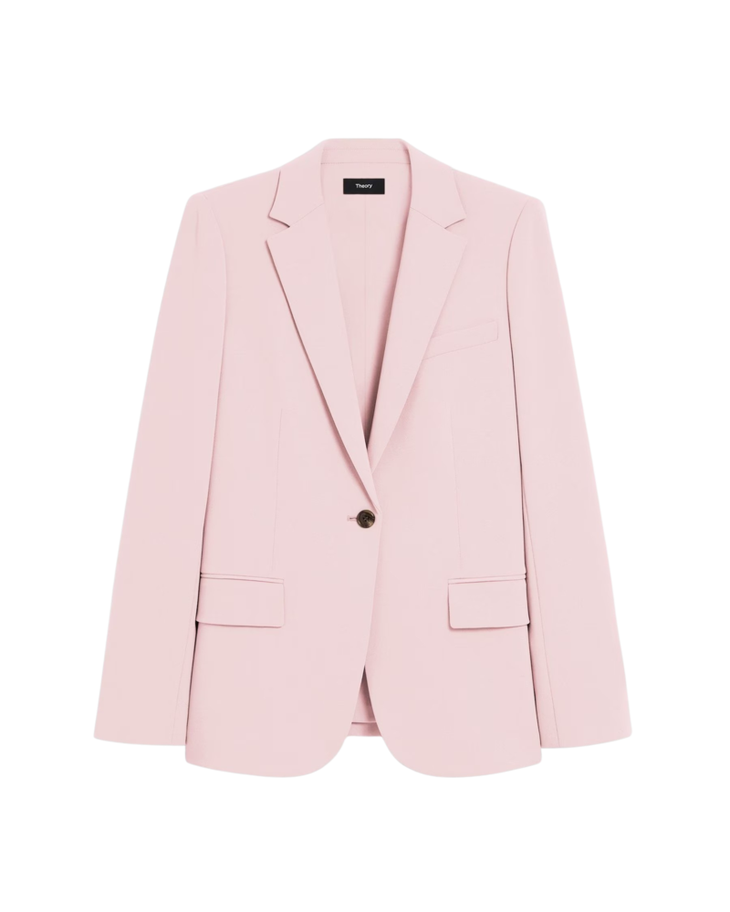Staple blazer b.admiral blush