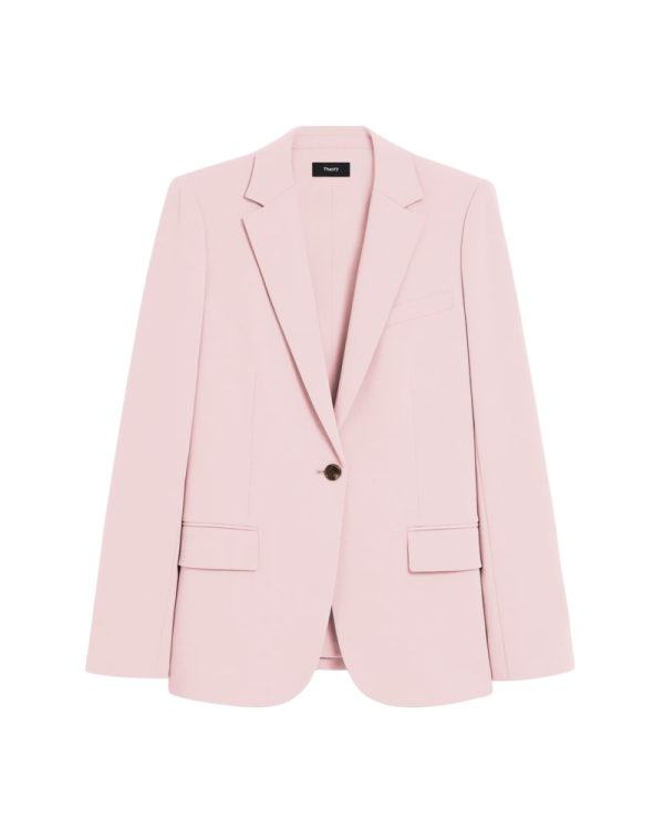 Staple blazer b.admiral blush