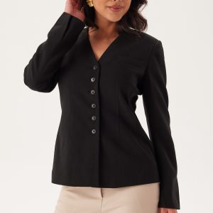 Vmoceanna Ls V-neck Blazer